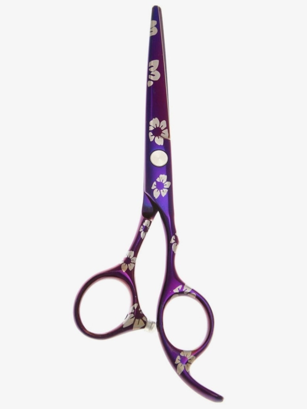 SHEARS DIRECT 5.5" PRECISE TRIM CUTTING SHEARS HAIR STYLING TOOL